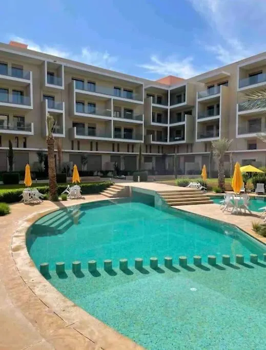 Appartement Duplex Luxe Piscine Marrakech Marrakesh Morocco