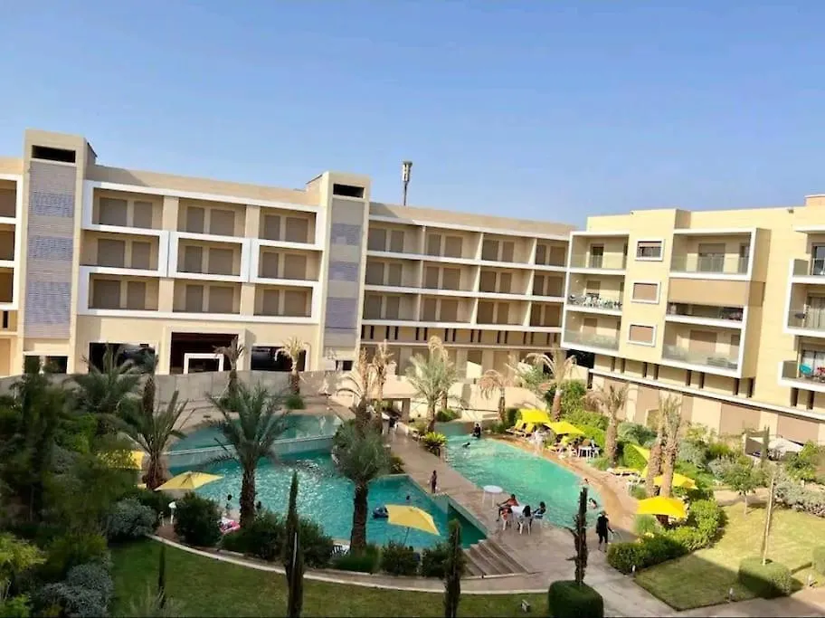 Appartement Duplex Luxe Piscine Marrakech Marrakesh 0*,  Morocco