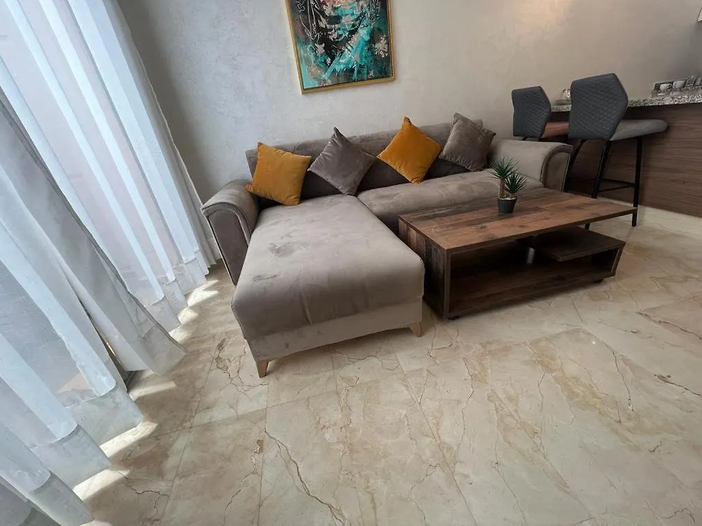 Appartement Duplex Luxe Piscine Marrakech Marrakesh